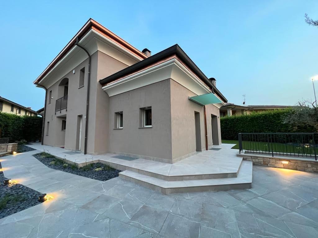 B&B Gledizia Credaro Exterior foto
