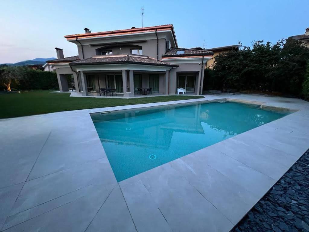 B&B Gledizia Credaro Exterior foto